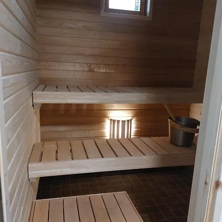 Tuomenkartano C12 Kalajoki