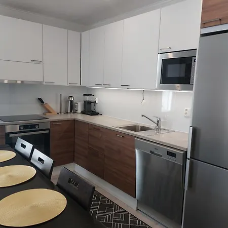 Apartman Tuomenkartano C12