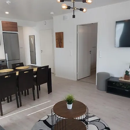 Tuomenkartano C12 Apartament Kalajoki