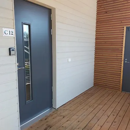 Apartament Tuomenkartano C12 Kalajoki