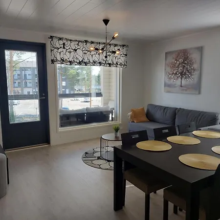 Tuomenkartano C12 Apartman *