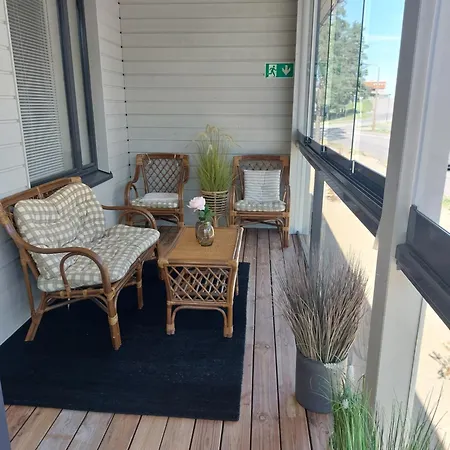 Apartman Tuomenkartano C12 *