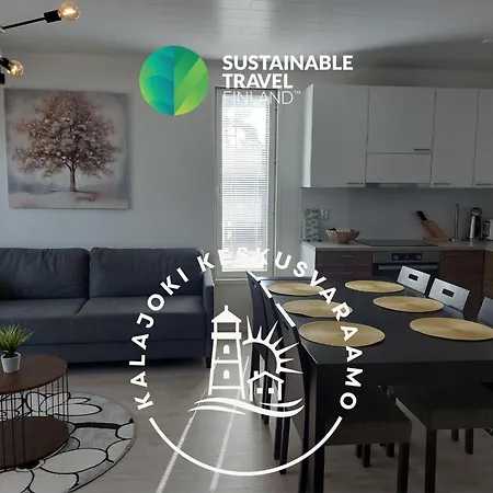 Tuomenkartano C12 Kalajoki