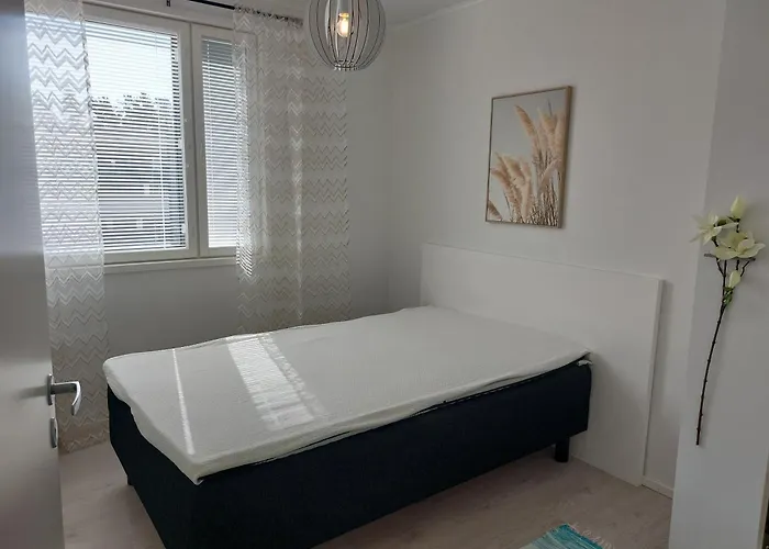 Tuomenkartano C12 公寓 卡拉约基