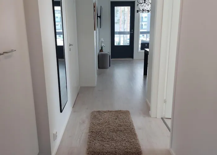 公寓 Tuomenkartano C12 卡拉约基