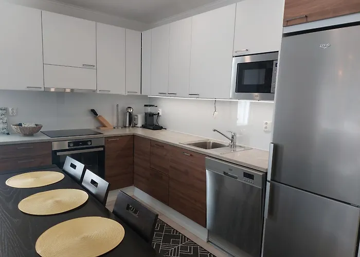 公寓 Tuomenkartano C12