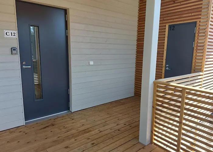 Tuomenkartano C12 公寓