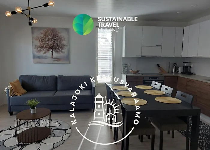 Tuomenkartano C12 卡拉约基